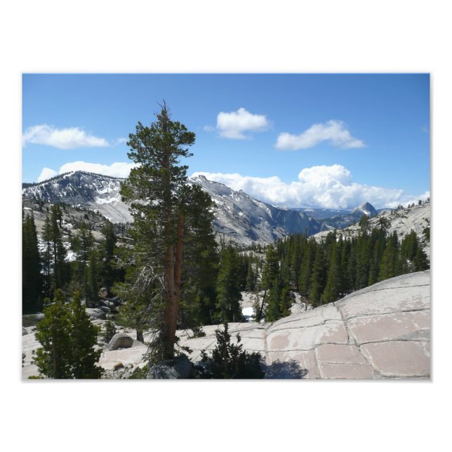 Foto Olmsted Point III no Parque Nacional de Yosemite (Frente)