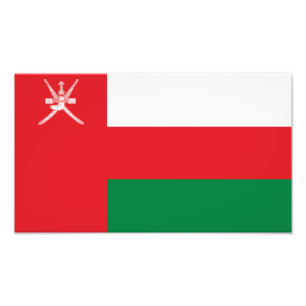 Foto Oman Flag