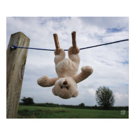 Foto Omdenken naar positief en humor.