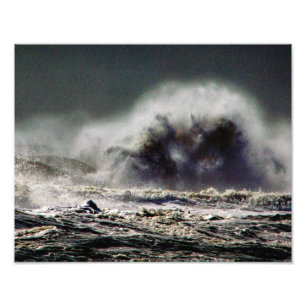 Foto Onda Monster em Ocean City, MD