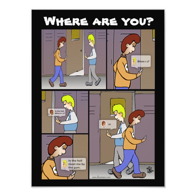 Foto Onde Você Está? (Frente)