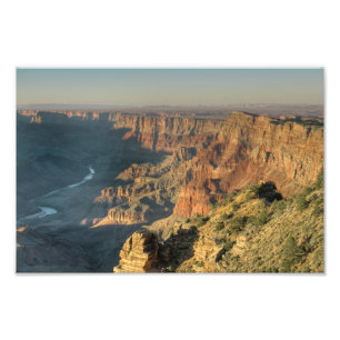 Foto Opinião do deserto do Grand Canyon
