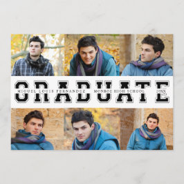 Foto Opp, Anúncios de Graduação Tradicionais