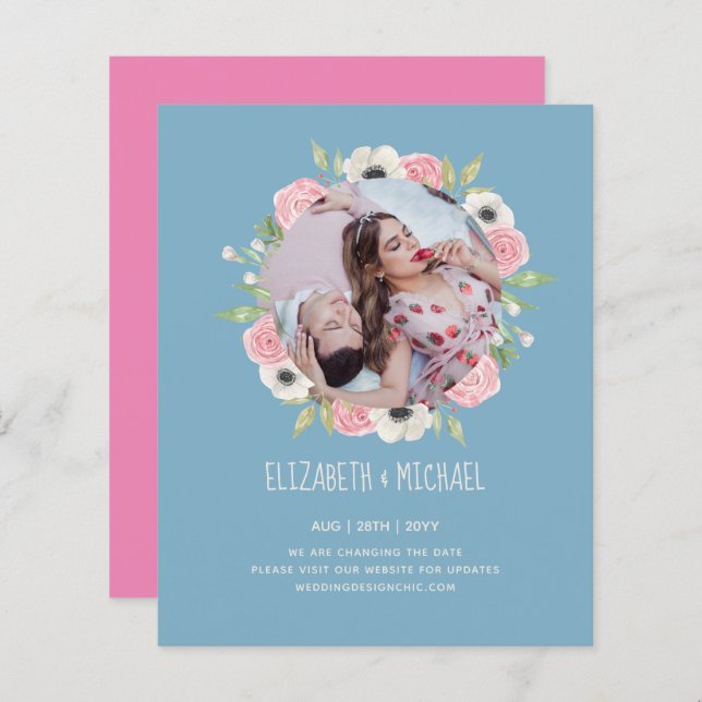 FOTO ORÇAMENTAL ALTERAR AS DATAS (Frente/Verso)