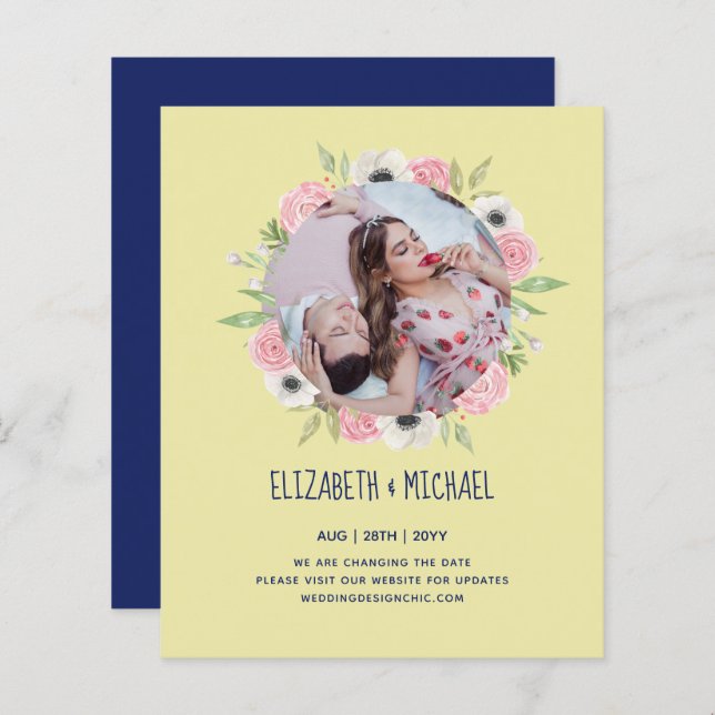 FOTO ORÇAMENTAL ALTERAR AS DATAS (Frente/Verso)