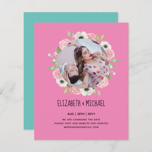 FOTO ORÇAMENTAL ALTERAR AS DATAS (Frente/Verso)