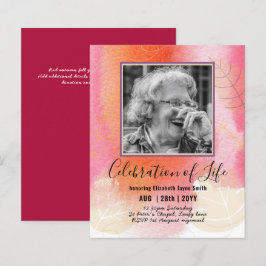 FOTO ORÇAMENTAL Celebração de convites à vida