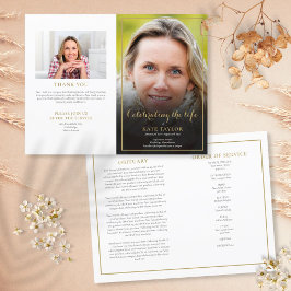 Foto: Ordem de Serviço Funeral Memorial