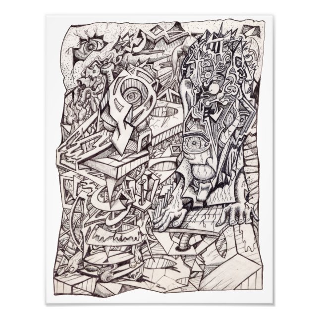 Foto Órgão de preocupações (Frente)