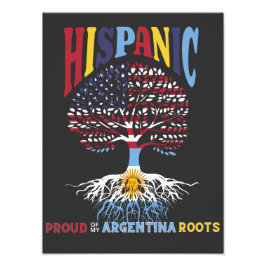 Foto Orgulho das minhas raízes argentinas Herança Hispâ