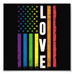 Foto Orgulho gay Homens Presentes Mulheres LGBT Bandeir