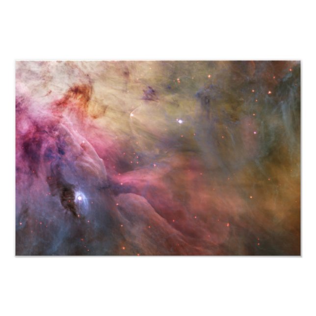 Foto Orion Nebula (Frente)
