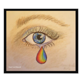 Foto Orlando Pride Teardrop