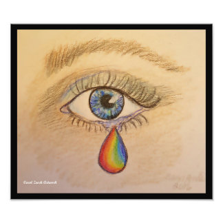 Foto Orlando Pride Teardrop