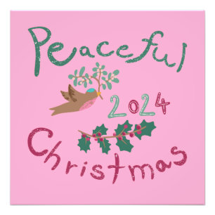 Foto Ornament de aves malvadas do Natal de 2024