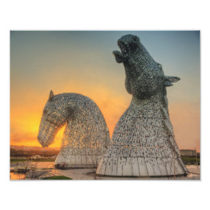 Foto Os Kelpies