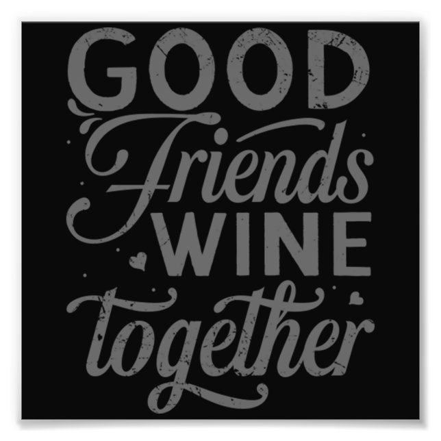 Foto Os melhores amigos combinam memórias sem fim de am (Frente)