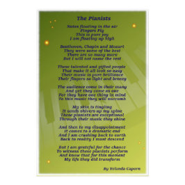 Foto Os Pianistas Fotografam Alargamento