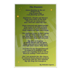 Foto Os Pianistas Fotografam Alargamento