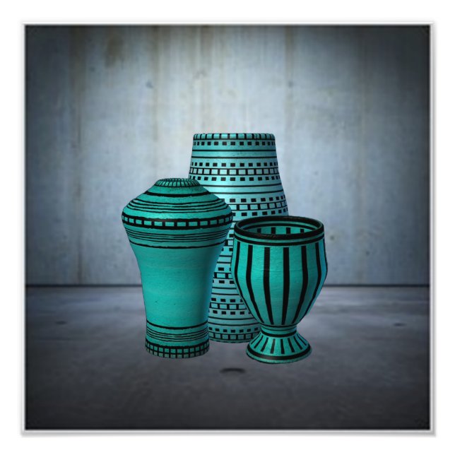 Foto Os Potters (Frente)