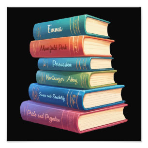 Foto Os romances VIII de Jane Austen