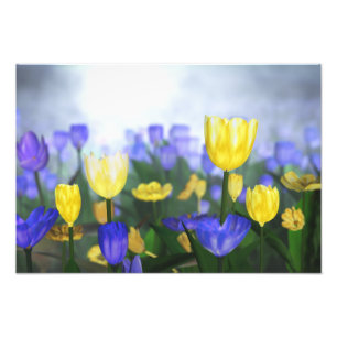Foto Ouro Jubilee Photo Impressão