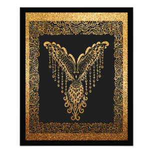 Foto Ouro Phoenix Elegance