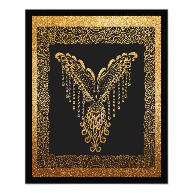 Foto Ouro Phoenix Elegance (Frente)