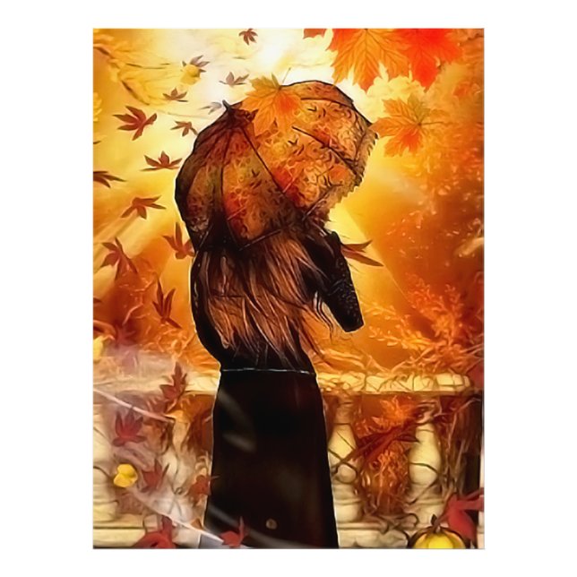 Foto Outono (Frente)