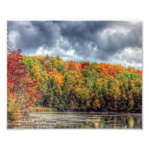 Foto Outono nas Northwoods