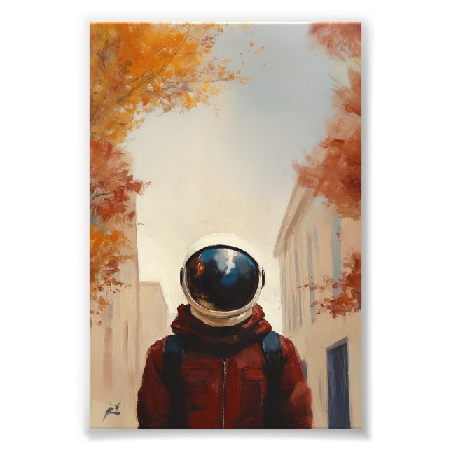 Foto Outro Planeta (Frente)