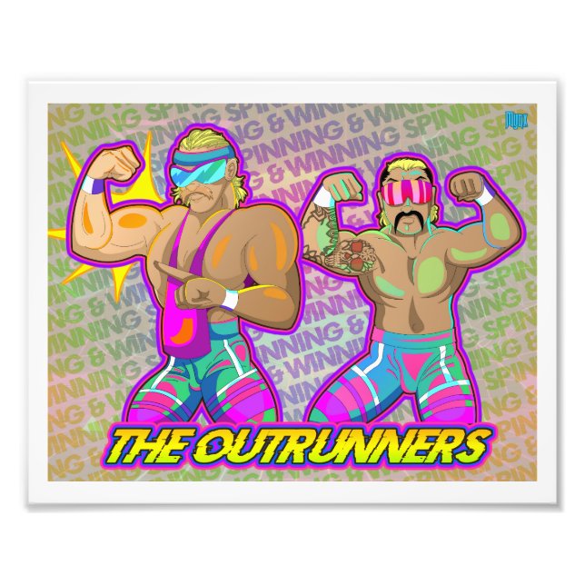Foto OutRunners (Frente)