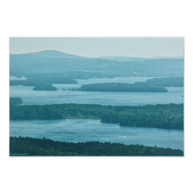 Foto Overlook Winnipesaukee (Frente)