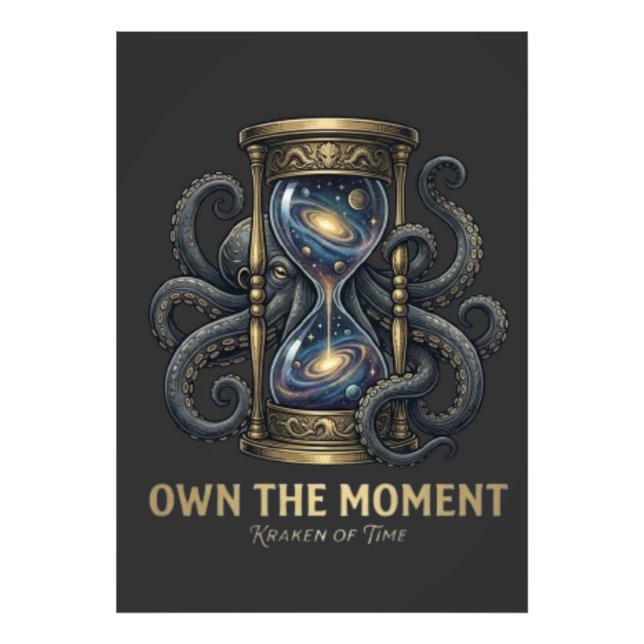 Foto Own The Moment (Frente)