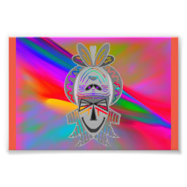 Foto P57 Original Art PHOTO POSTER