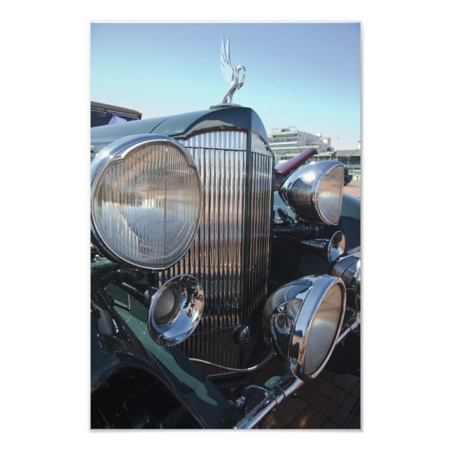 Foto Packard Twin 6, 1932 (Frente)