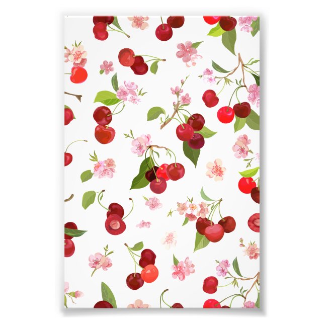 Foto Padrão Cherry 1 (Frente)