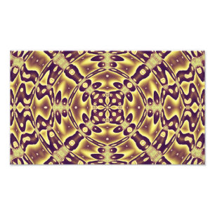 Foto Padrão de Arte Abstrato da África