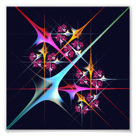 Foto Padrão de cor de Abstrato de arte moderna, cor-de-