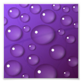 Foto Padrão de queda de água púrpura