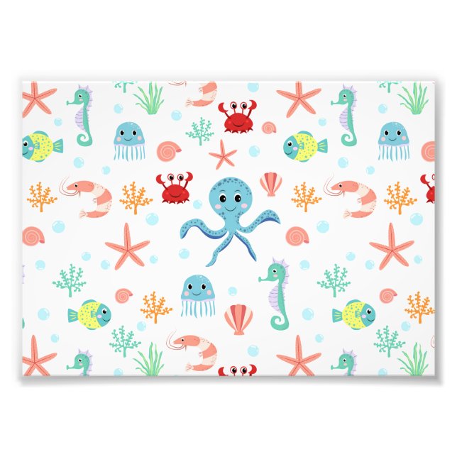 Foto padrão do Sea World (Frente)