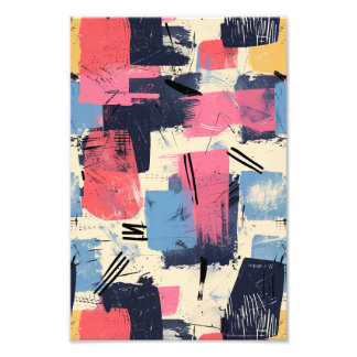 Foto Padrão geométrico sem costura