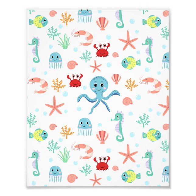 Foto padrão Sea World (Frente)