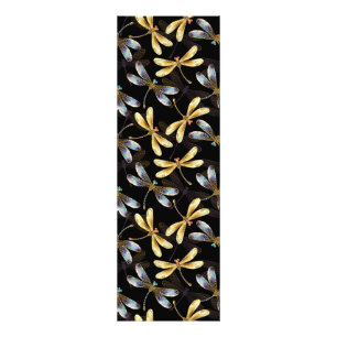 Foto Padrão sem costura com Ouros