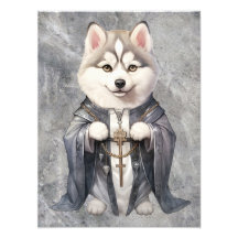 Padre King Siberian Husky