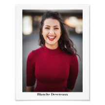 Pageants Modelando Captura de Cabeça Fotogênica 8,