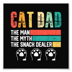 Foto Pai de Gato do Dia Pai