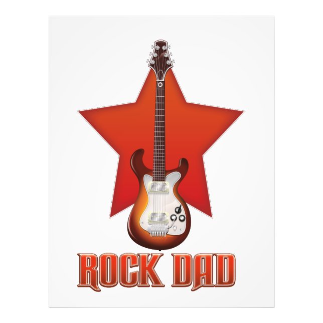 Foto Pai do Rock (Frente)