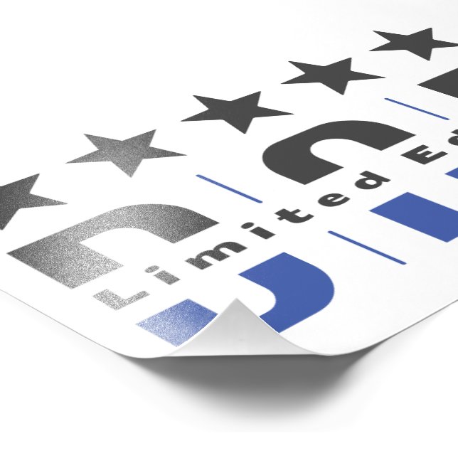 Foto Pai Limited Edition (Borda)