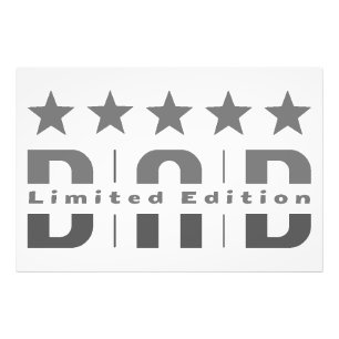 Foto Pai Limited Edition